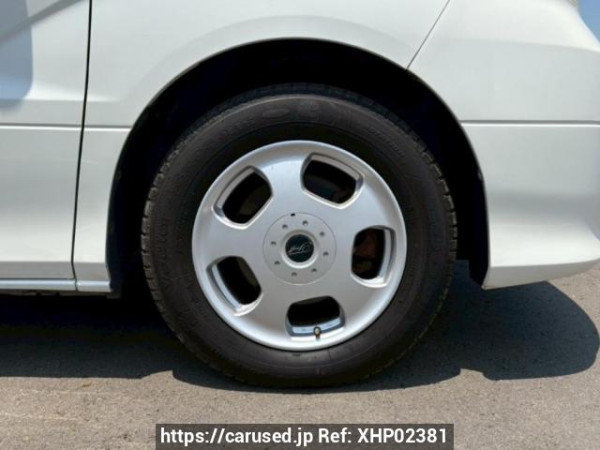 Used 2002 AT toyota alphard ANH10W Image[32]