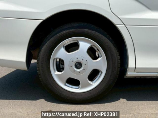 Used 2002 AT toyota alphard ANH10W Image[33]