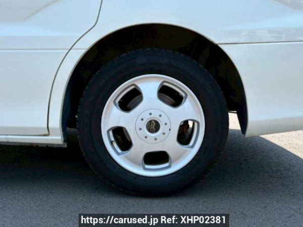 Used 2002 AT toyota alphard ANH10W Image[34]