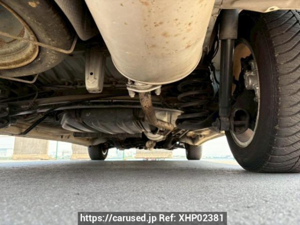 Used 2002 AT toyota alphard ANH10W Image[43]