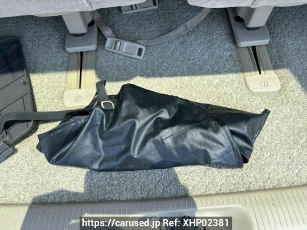 Used 2002 AT toyota alphard ANH10W Image[46]