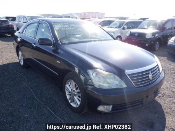 Used 2005 AT toyota crown GRS180 Image[0]