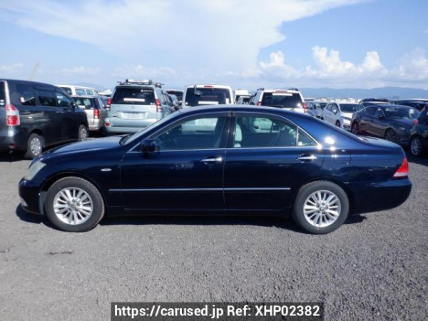 Used 2005 AT toyota crown GRS180 Image[3]