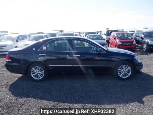 Used 2005 AT toyota crown GRS180 Image[7]