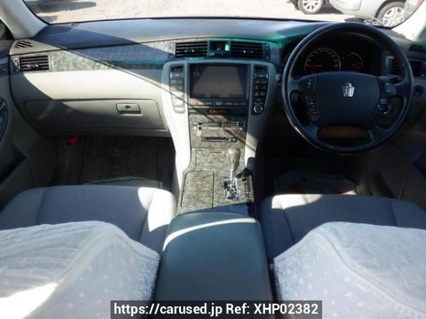 Used 2005 AT toyota crown GRS180 Image[17]