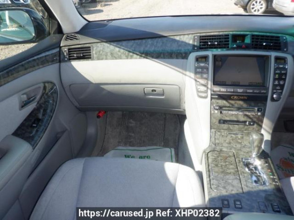Used 2005 AT toyota crown GRS180 Image[18]