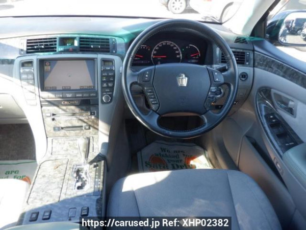Used 2005 AT toyota crown GRS180 Image[19]