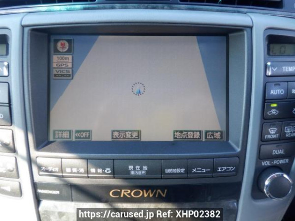 Used 2005 AT toyota crown GRS180 Image[23]