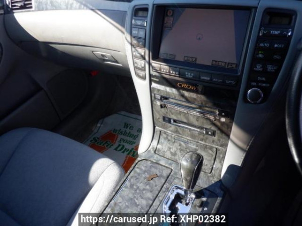 Used 2005 AT toyota crown GRS180 Image[24]
