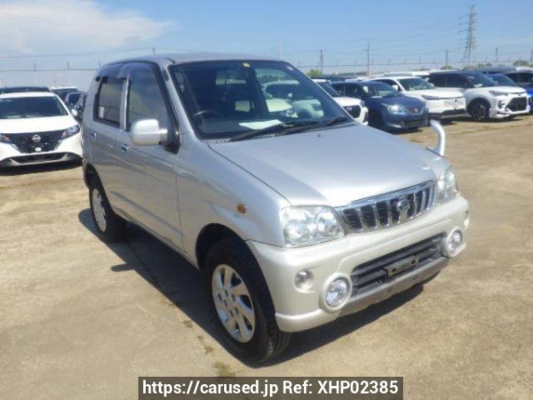 Used 2002 AT daihatsu terios-kid J111G Image[0]