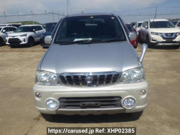 Used 2002 AT daihatsu terios-kid J111G Image[1]