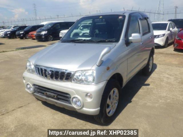 Used 2002 AT daihatsu terios-kid J111G Image[2]