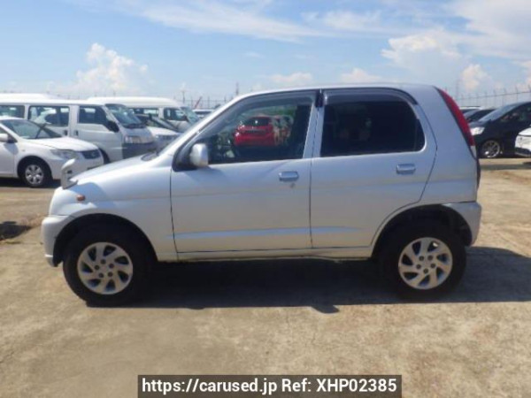 Used 2002 AT daihatsu terios-kid J111G Image[3]