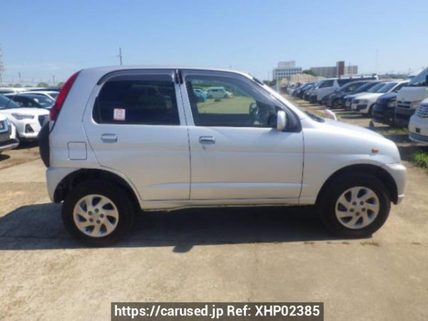 Used 2002 AT daihatsu terios-kid J111G Image[7]
