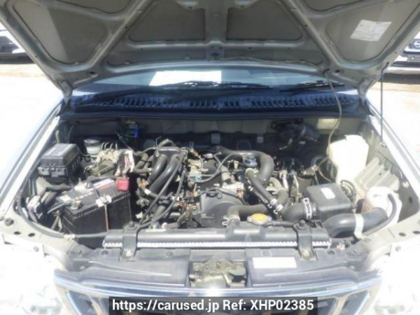 Used 2002 AT daihatsu terios-kid J111G Image[10]