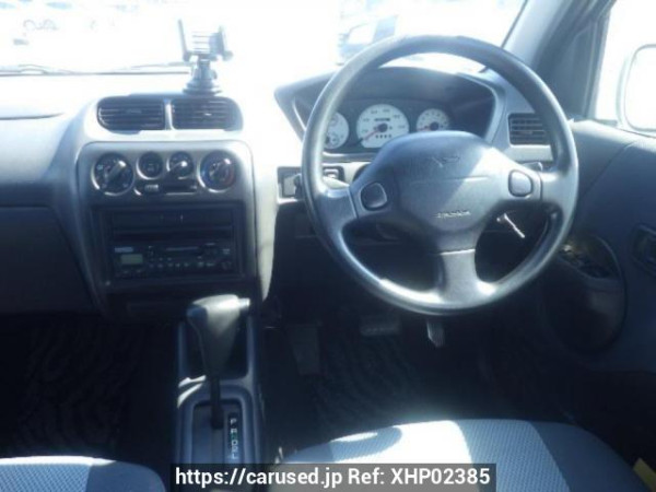 Used 2002 AT daihatsu terios-kid J111G Image[18]