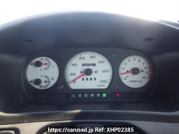 Used 2002 AT daihatsu terios-kid J111G Image[20]