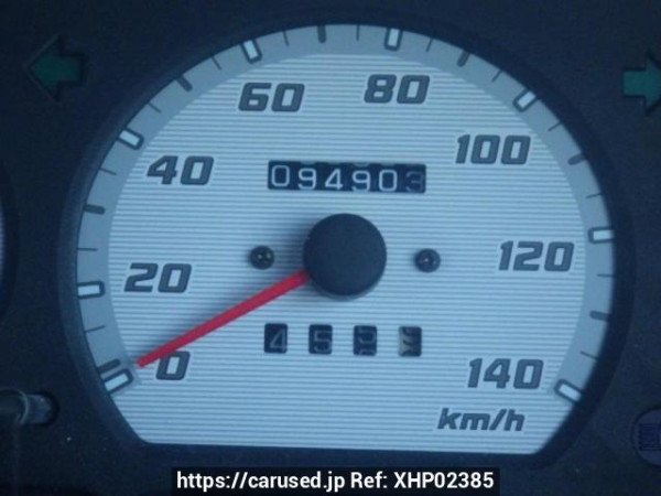 Used 2002 AT daihatsu terios-kid J111G Image[21]