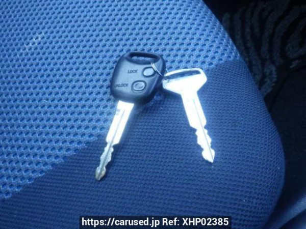 Used 2002 AT daihatsu terios-kid J111G Image[24]