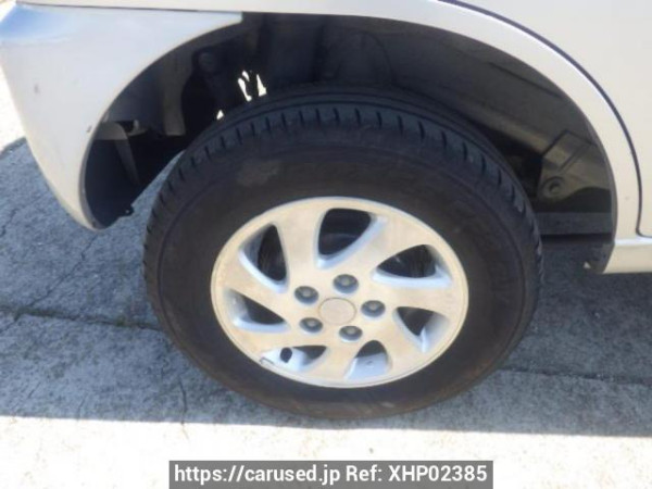 Used 2002 AT daihatsu terios-kid J111G Image[25]