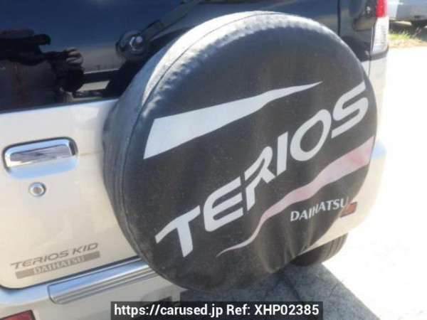 Used 2002 AT daihatsu terios-kid J111G Image[37]