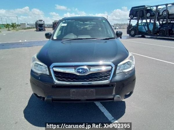 Used 2015 AT subaru forester SJ5 Image[1]