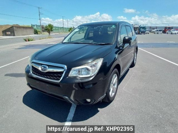 Used 2015 AT subaru forester SJ5 Image[2]