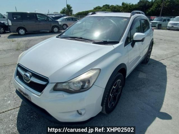 Used 2014 AT subaru xv GP7 Image[2]