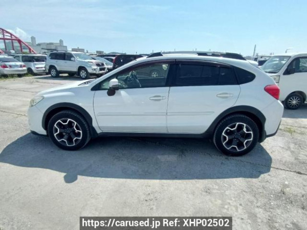 Used 2014 AT subaru xv GP7 Image[3]