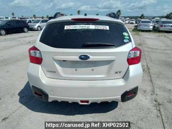 Used 2014 AT subaru xv GP7 Image[5]