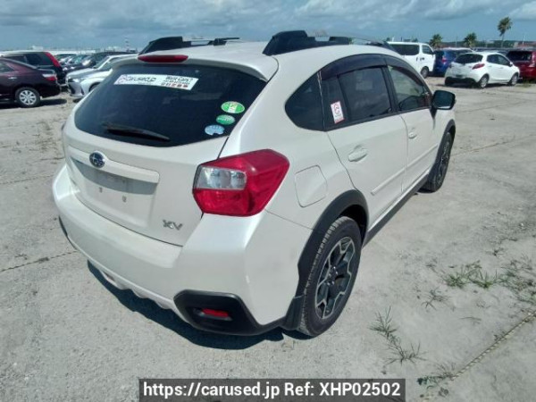 Used 2014 AT subaru xv GP7 Image[6]