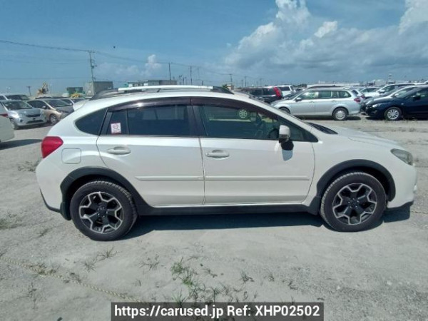 Used 2014 AT subaru xv GP7 Image[7]