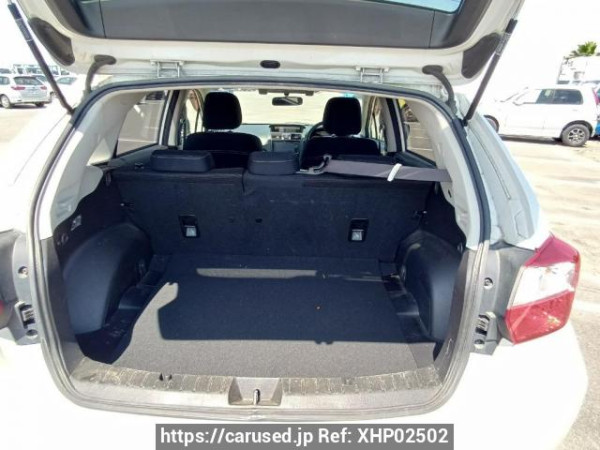 Used 2014 AT subaru xv GP7 Image[8]