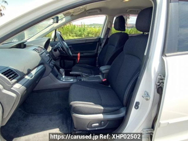 Used 2014 AT subaru xv GP7 Image[14]