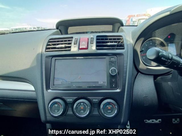 Used 2014 AT subaru xv GP7 Image[22]