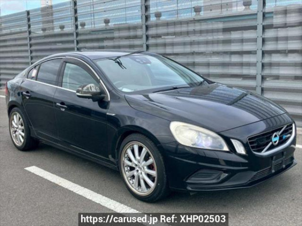 Used 2012 AT volvo s60 FB4164T Image[0]