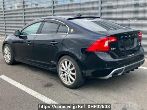 Used 2012 AT volvo s60 FB4164T Image[4]