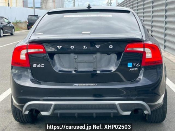 Used 2012 AT volvo s60 FB4164T Image[5]