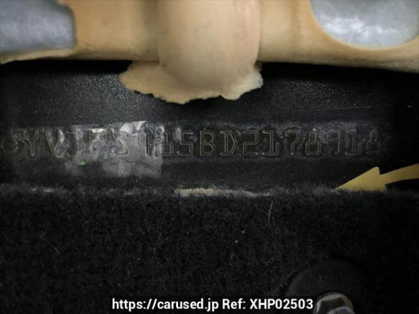 Used 2012 AT volvo s60 FB4164T Image[16]