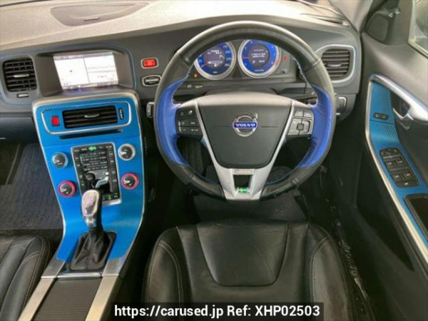 Used 2012 AT volvo s60 FB4164T Image[19]