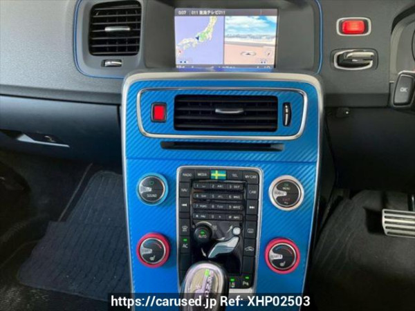 Used 2012 AT volvo s60 FB4164T Image[22]