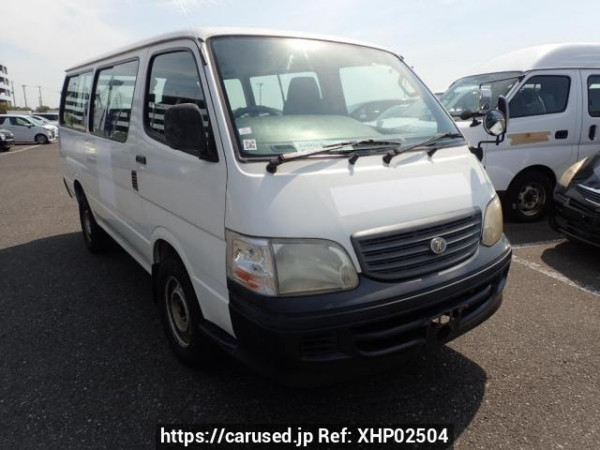 Used 2000 AT toyota hiace-van RZH111G Image[0]