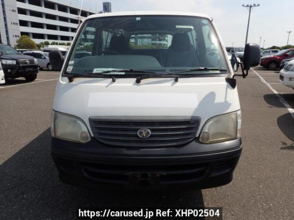 Used 2000 AT toyota hiace-van RZH111G Image[1]