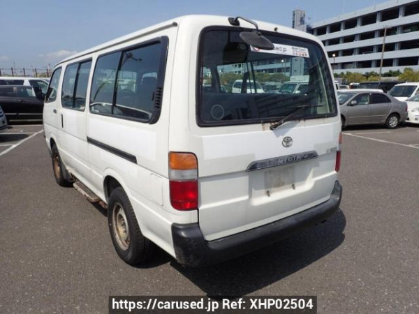 Used 2000 AT toyota hiace-van RZH111G Image[3]