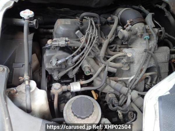 Used 2000 AT toyota hiace-van RZH111G Image[8]