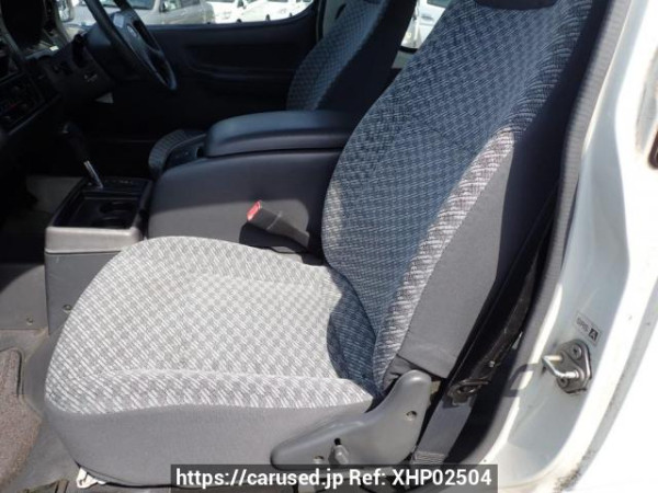 Used 2000 AT toyota hiace-van RZH111G Image[13]