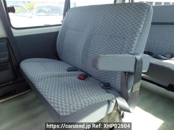 Used 2000 AT toyota hiace-van RZH111G Image[15]