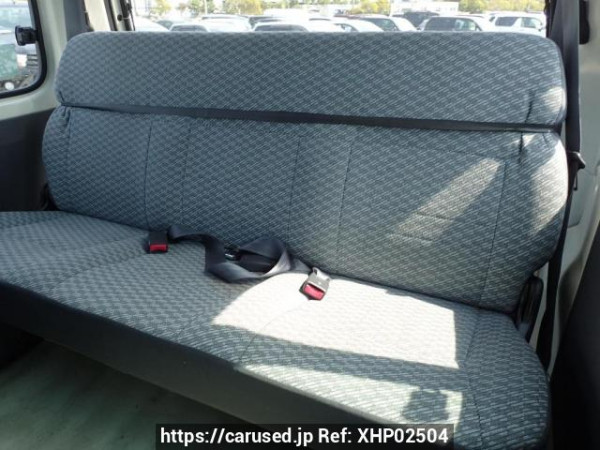 Used 2000 AT toyota hiace-van RZH111G Image[16]