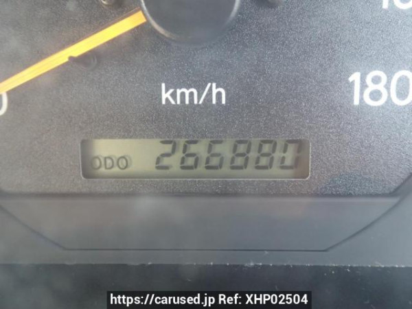 Used 2000 AT toyota hiace-van RZH111G Image[20]