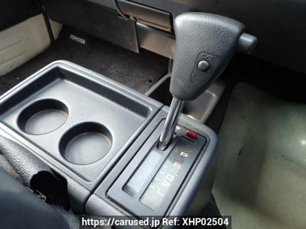 Used 2000 AT toyota hiace-van RZH111G Image[22]